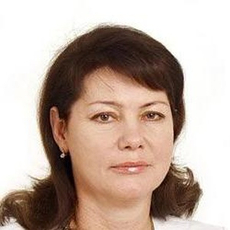 Арутюнова Светлана Леонидовна, врач УЗД