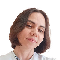 Кузеванова Эвелина Васильевна, невролог