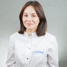 Хаджимба Диана Раулиевна, врач УЗД