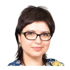 Кирнус Наталия Игоревна, педиатр