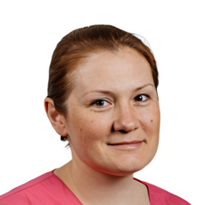 Ерусева Мария Александровна, анестезиолог