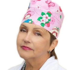Косырева Татьяна Михайловна, стоматолог-хирург