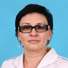 Хлопкова Ирина Николаевна, врач УЗД