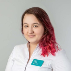 Балашова (Жильцова) Елизавета Борисовна, стоматолог-терапевт