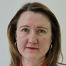 Карпинская Елена Михайловна, психотерапевт