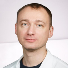 Щербаков Сергей Анатольевич, ортопед