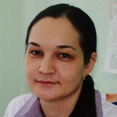 Вылегжанина Екатерина Равильевна, семейный врач