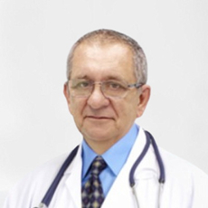 Прусс Виктор Федорович, гепатолог