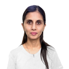 Ашурова Мадина Жуманазаровна, онколог