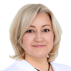 Котова Лариса Константиновна, дерматолог