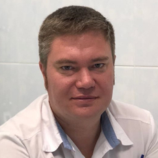 Лукьянов Андрей Сергеевич, эндоскопист