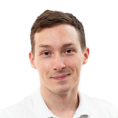 Штеркель Иван Александрович, стоматолог-терапевт