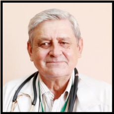 Федотов Алексей Иванович, терапевт