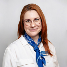 Кошкина Алевтина, оптометрист