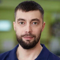 Хоробрых Сергей Владимирович, инструктор ЛФК