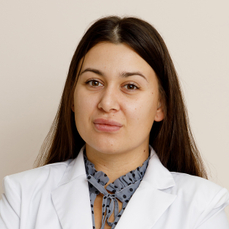 Преображенская Диана Александровна, терапевт