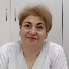 Касабян Айкануш Артемовна, гинеколог