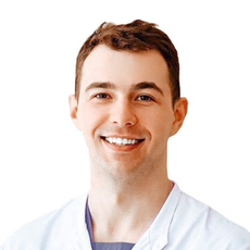 Магдалинов Вадим Вадикович, ортопед