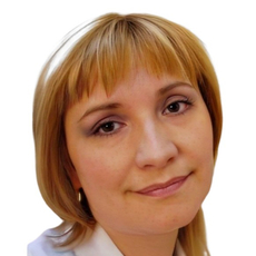 Егорова Елена Вячеславовна, физиотерапевт
