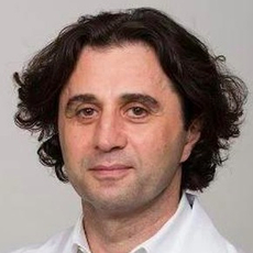 Кашия Шалва Робертович, анестезиолог