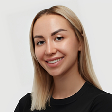 Ванякина Злата Владимировна, стоматолог-терапевт