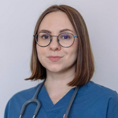 Гроз (Горло) Анастасия Евгеньевна, терапевт