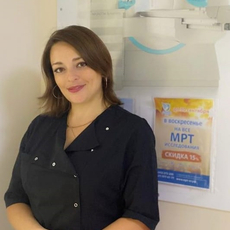 Клячева Любовь Александровна, рентгенолог