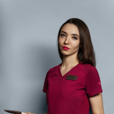 Гончарова Екатерина Олеговна, гастроэнтеролог