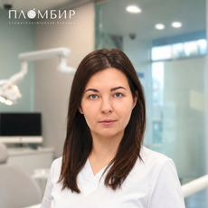 Зюзина Виктория Николаевна, стоматолог-ортопед