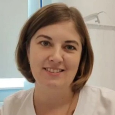 Полканова Анна Александровна, маммолог-онколог