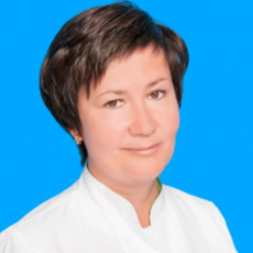 Краснова Ирина Вячеславовна, эндокринолог