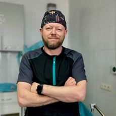 Сидоренков Николай Александрович, анестезиолог