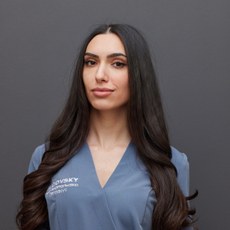 Попадиус Анна Анатольевна, стоматолог-терапевт