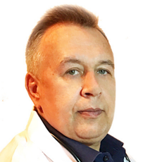 Воинов Евгений Валентинович, кардиолог