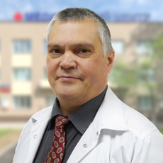 Мулин Сергей Борисович, хирург