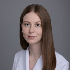Веревкина Диана Львовна, врач-генетик