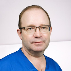 Малышев Константин Владимирович, флеболог