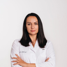 Гришакова Екатерина Сегеевна, косметолог