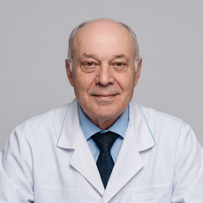 Свешников Геннадий Васильевич, ортопед