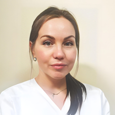 Загребина Екатерина Андреевна, врач УЗД