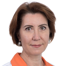 Киреева Земфира Зуфаровна, рентгенолог