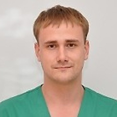 Давыдов Денис Петрович, сосудистый хирург