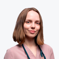 Фенева Елизавета Максимовна, педиатр