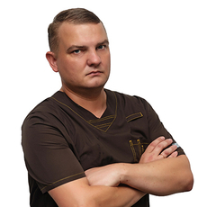 Комарицкий Дмитрий Александрович, эндоскопист