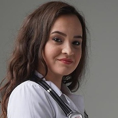 Виноградова Екатерина Алексеевна, терапевт