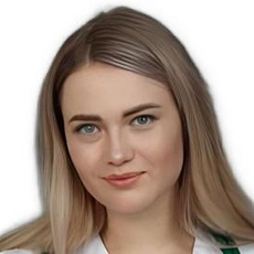 Вырикова Виктория Юрьевна, педиатр