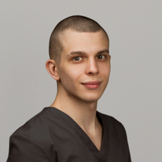 Андреев Илья Андреевич, стоматолог-ортопед