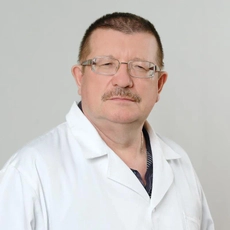 Лучков Сергей Вениаминович, рентгенолог