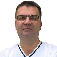 Улыбин Дмитрий Владимирович, ортопед