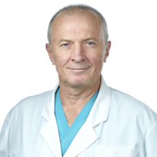 Дебрянский Владимир Алексеевич, ЛОР